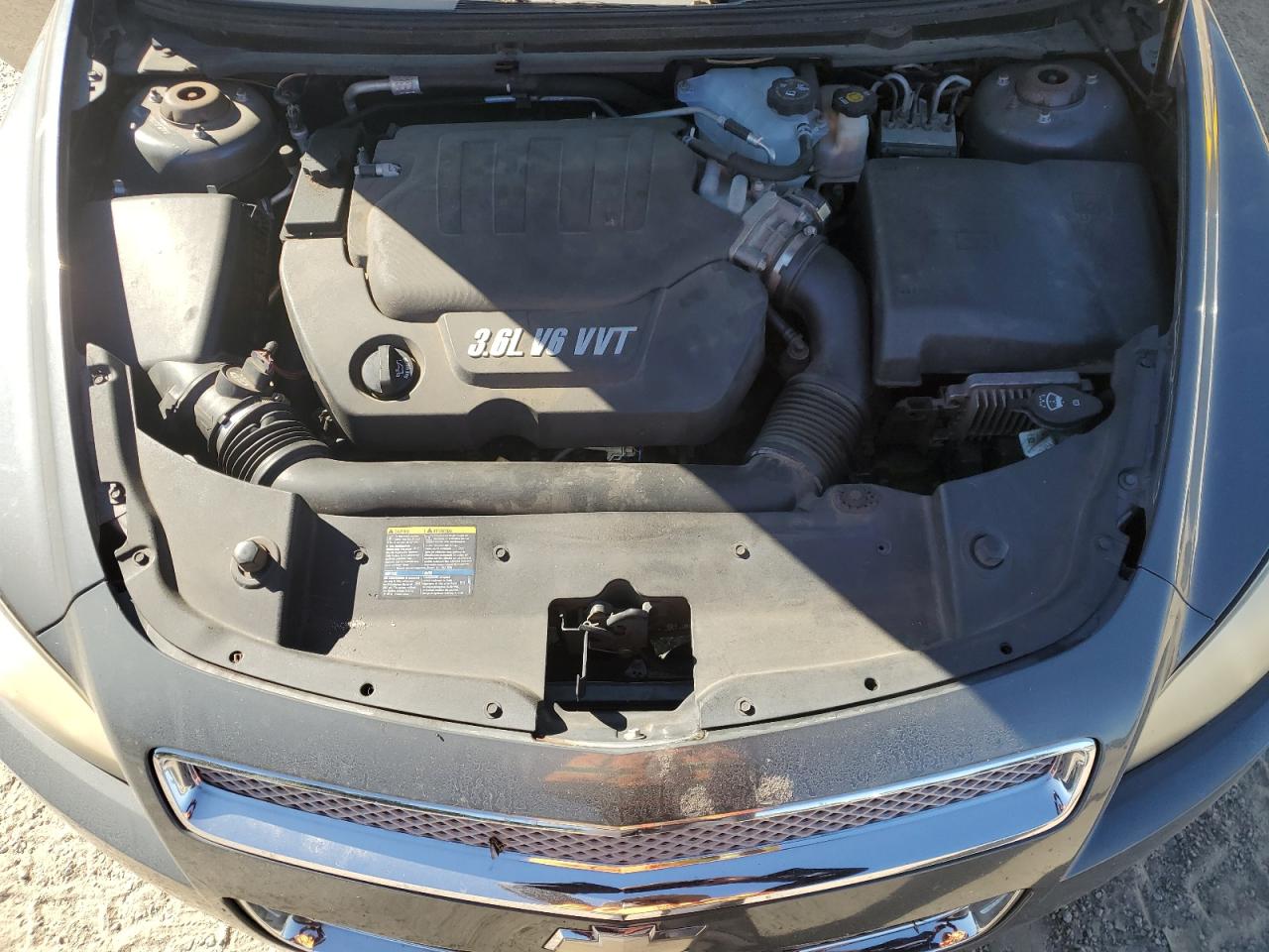 Lot #3285651303 2008 CHEVROLET MALIBU LTZ