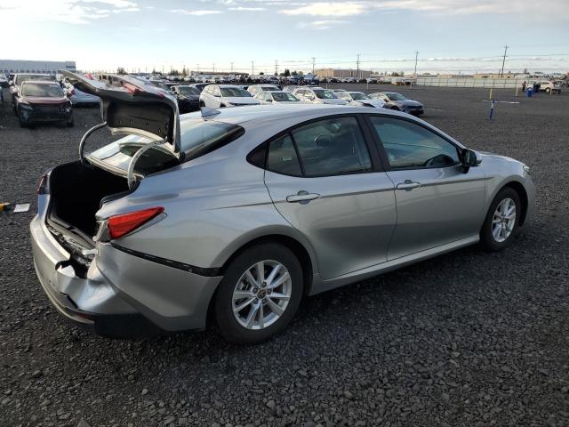 2025 TOYOTA CAMRY XSE 4T1DAACK0SU130871