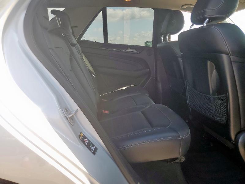 2015 MERCEDES-BENZ ML 350 - 4JGDA5JB9FA619268