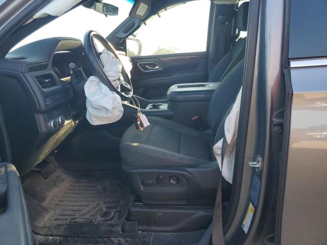 2022 GMC YUKON XL C1500 SLE #3301762374