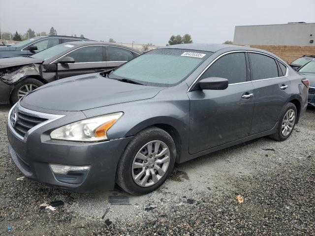 Global Auto Auctions: 2015 NISSAN ALTIMA 2.5