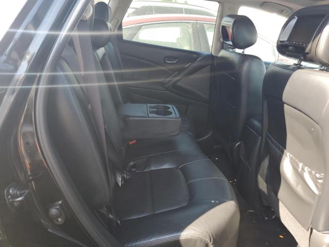 2011 NISSAN MURANO S - JN8AZ1MUXBW064354