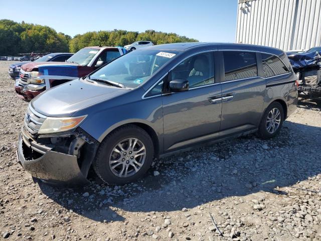 Global Auto Auctions: 2012 HONDA ODYSSEY EX