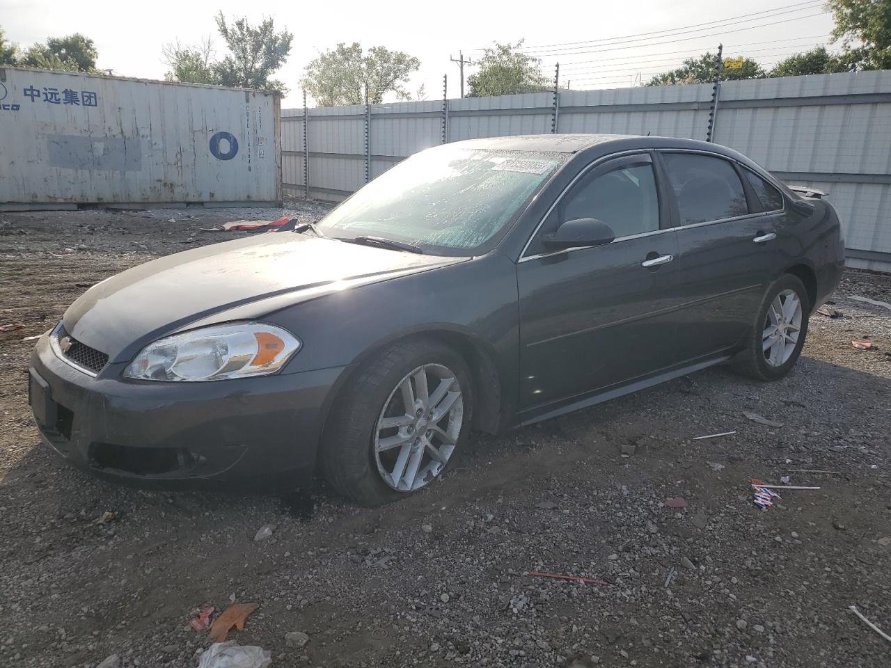 CHEVROLET IMPALA LTZ