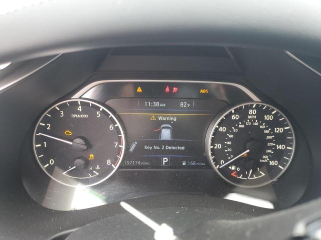 2016 NISSAN MURANO S - 5N1AZ2MH9GN158934