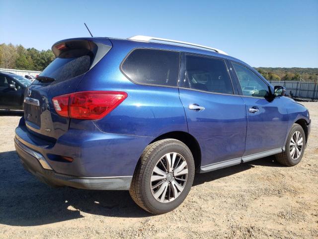 2017 NISSAN PATHFINDER #3301791352