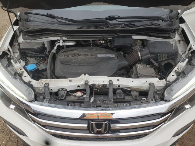 2018 HONDA PILOT ELIT 5FNYF6H02JB014140