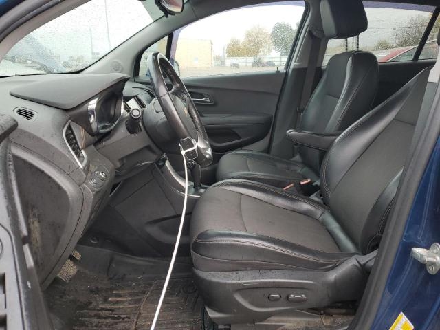 2019 CHEVROLET TRAX 1LT - 3GNCJLSB2KL399971