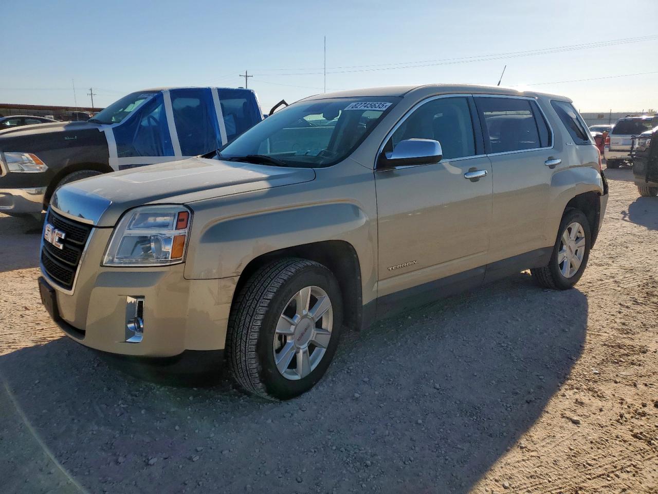 GMC TERRAIN SLE