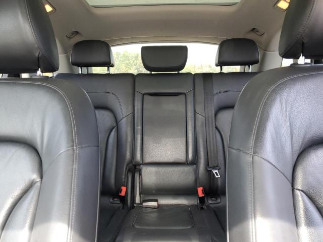 2016 AUDI Q5 PREMIUM WA1C2AFP2GA087951