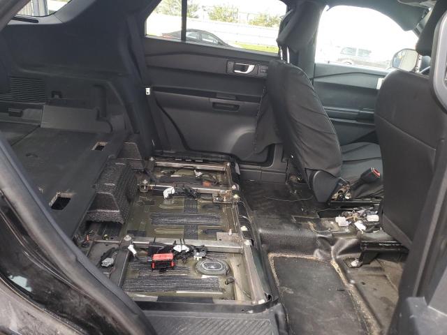 2023 FORD EXPLORER P - 1FM5K8AB0PGA34256