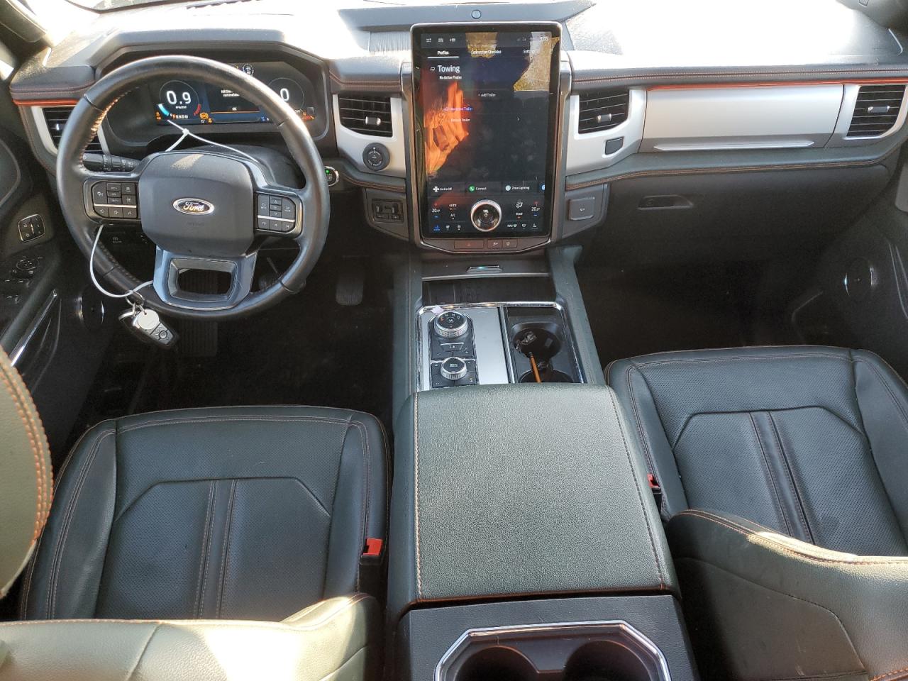 FORD EXPEDITION TIMBERLINE