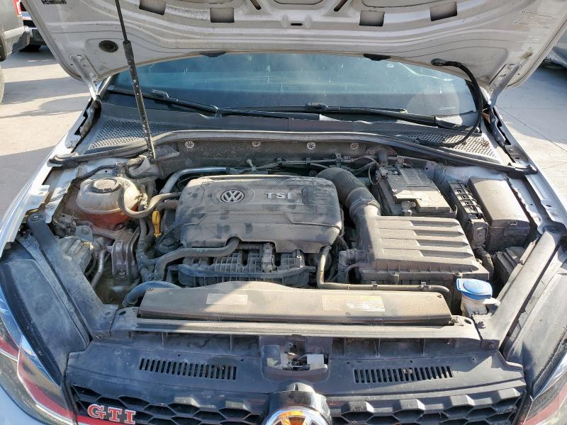 2021 VOLKSWAGEN GTI S - 3VW6T7AU8MM005295