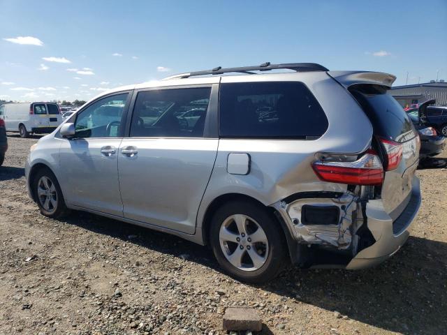 2015 TOYOTA SIENNA LE #3309331061