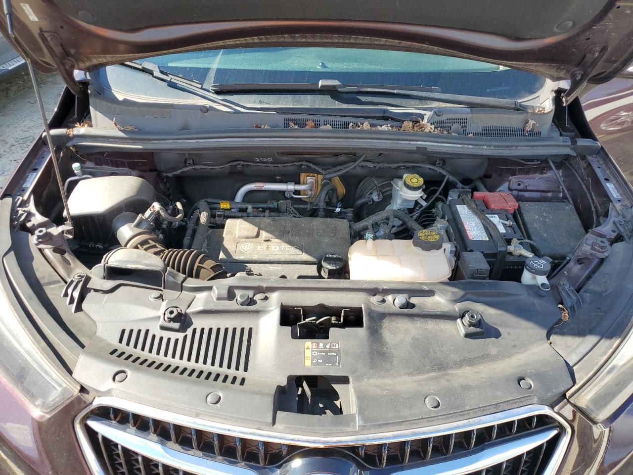 BUICK ENCORE PREFERRED II