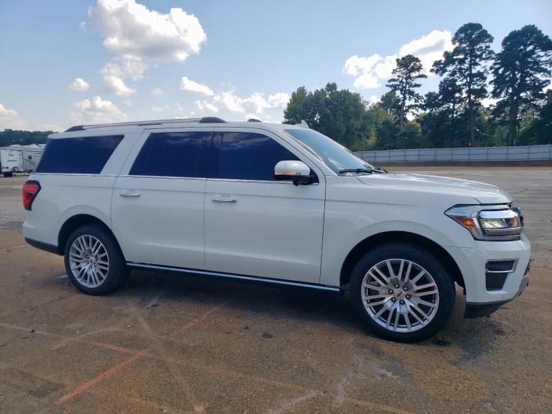 2024 FORD EXPEDITION MAX LIMITED #3309657888