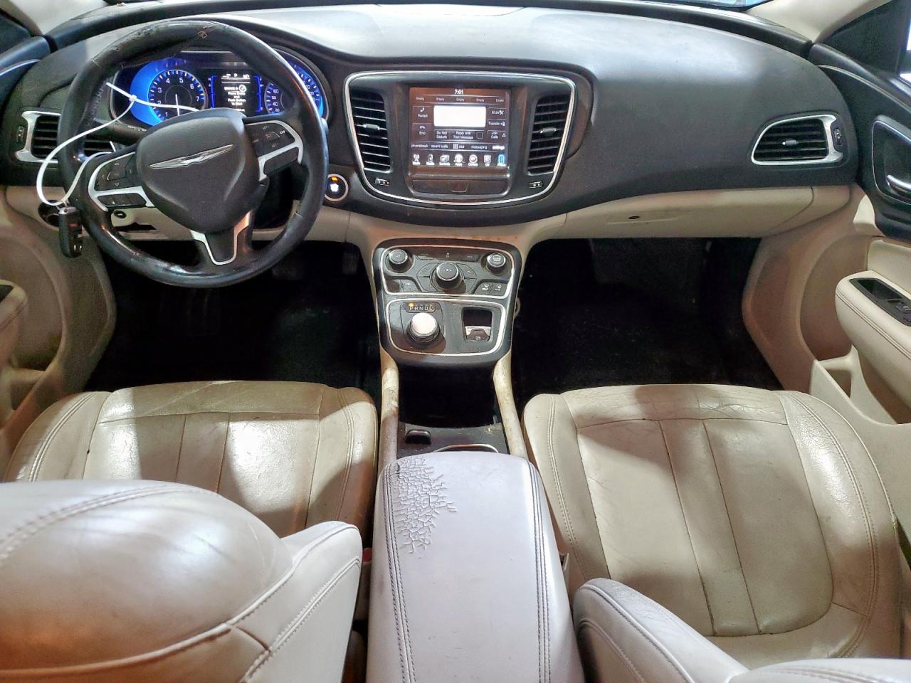 CHRYSLER 200 LIMITED