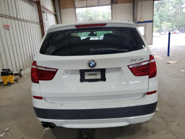 2012 BMW X3 XDRIVE3 - 5UXWX7C50CL736296