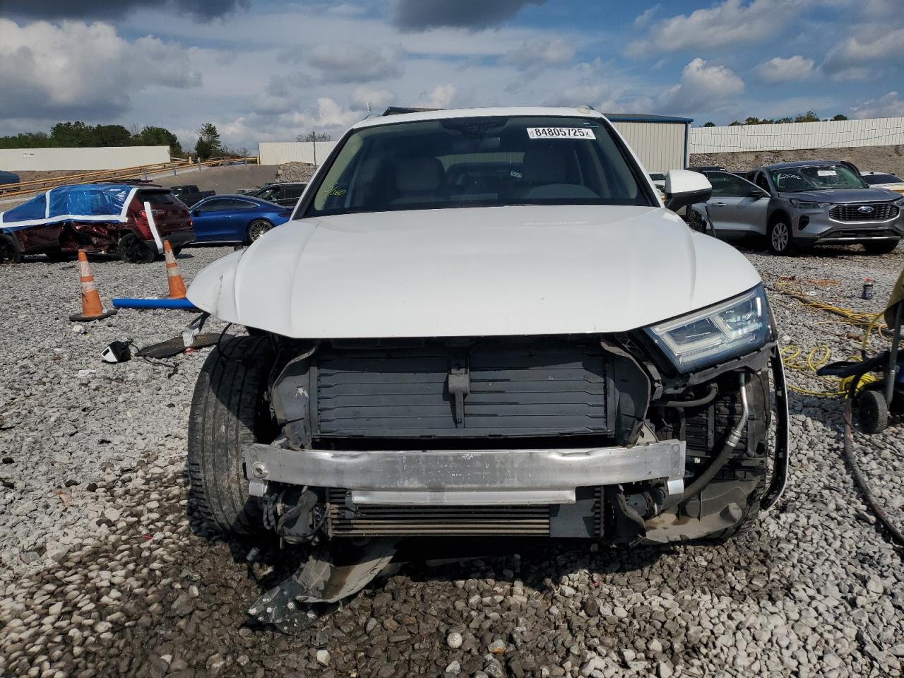 AUDI Q5 PREMIUM PLUS