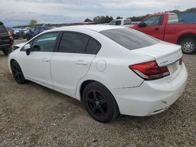 2014 HONDA CIVIC LX - 19XFB2F57EE239854