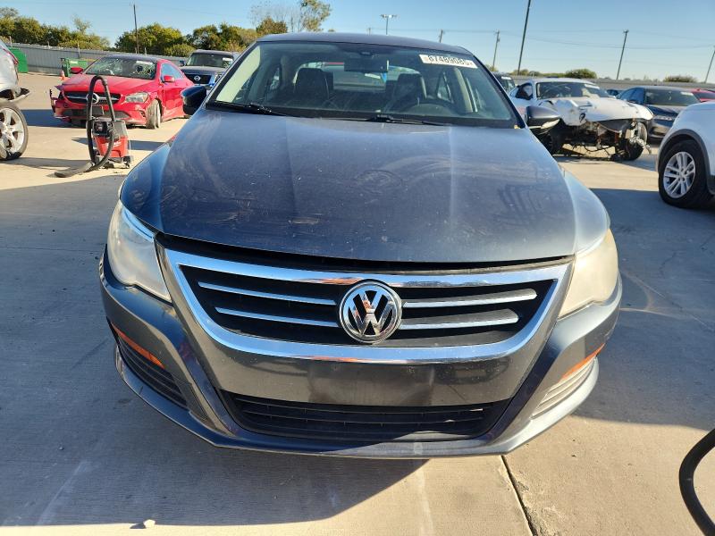 2012 VOLKSWAGEN CC SPORT #3293385421