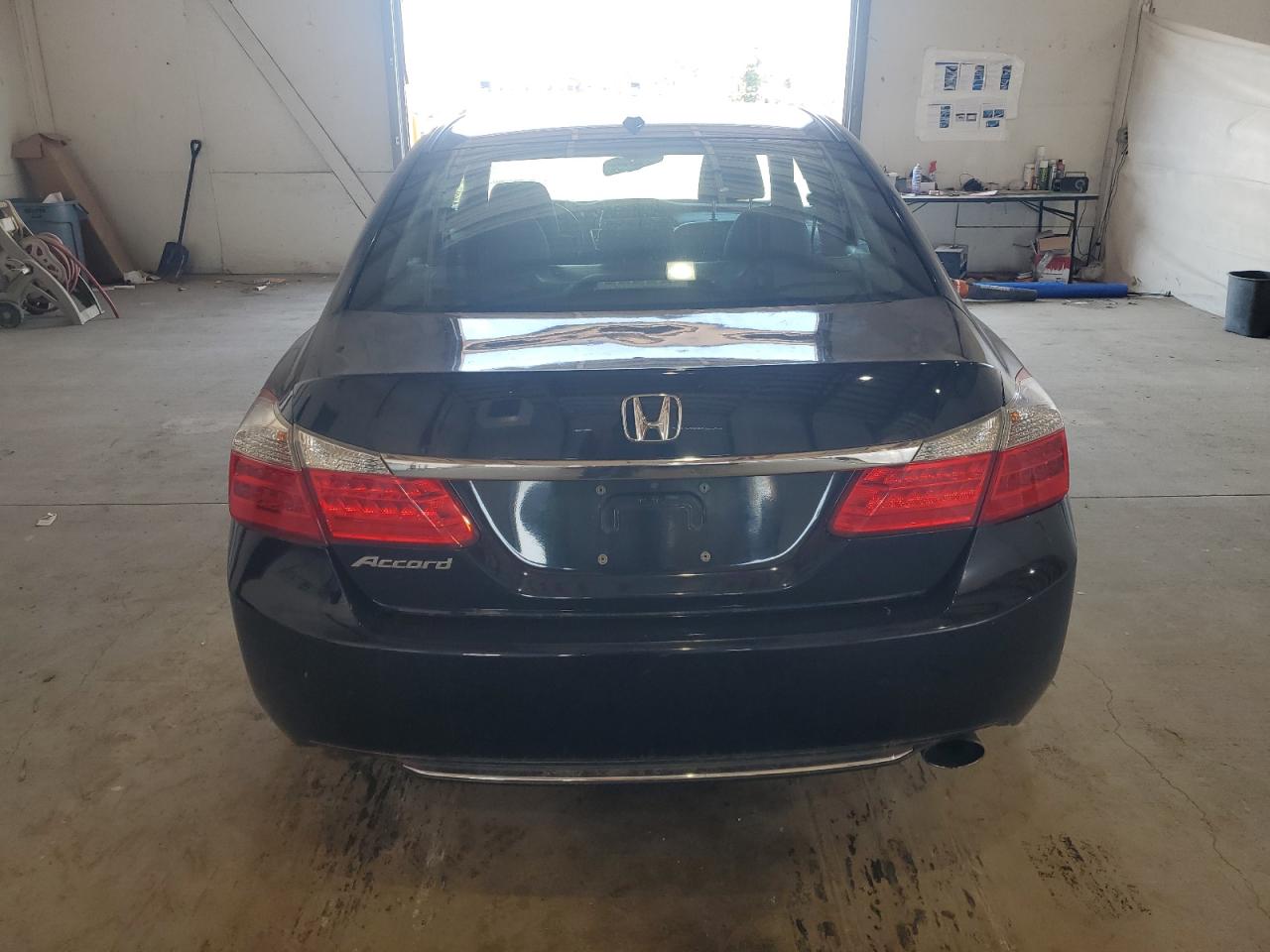 HONDA ACCORD EXL