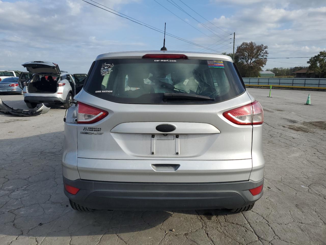 FORD ESCAPE S