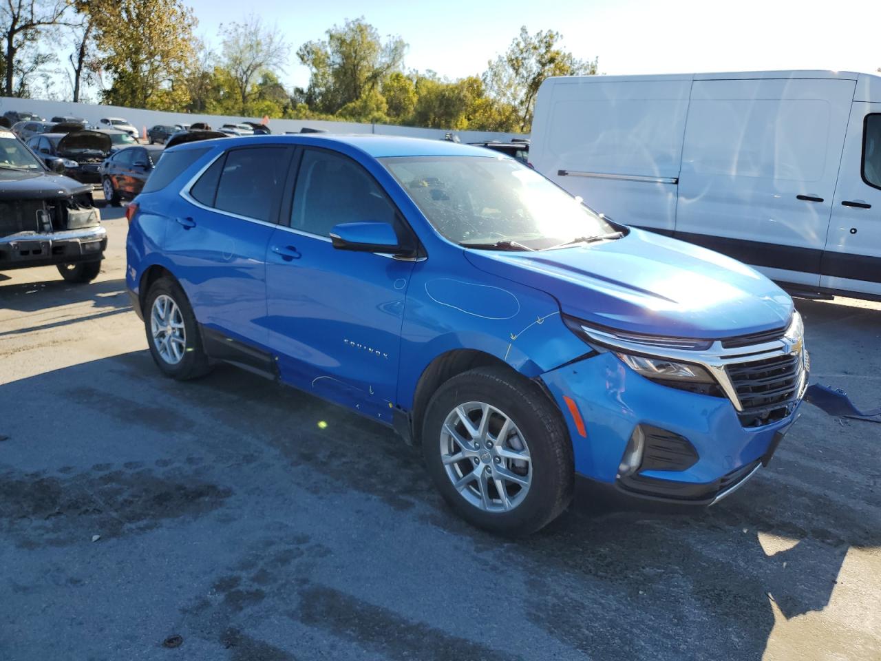 CHEVROLET EQUINOX LT