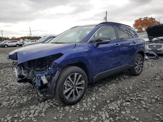 TOYOTA COROLLA CROSS XLE