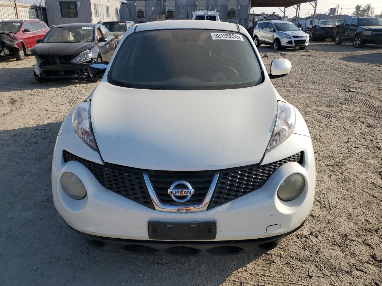 NISSAN JUKE S