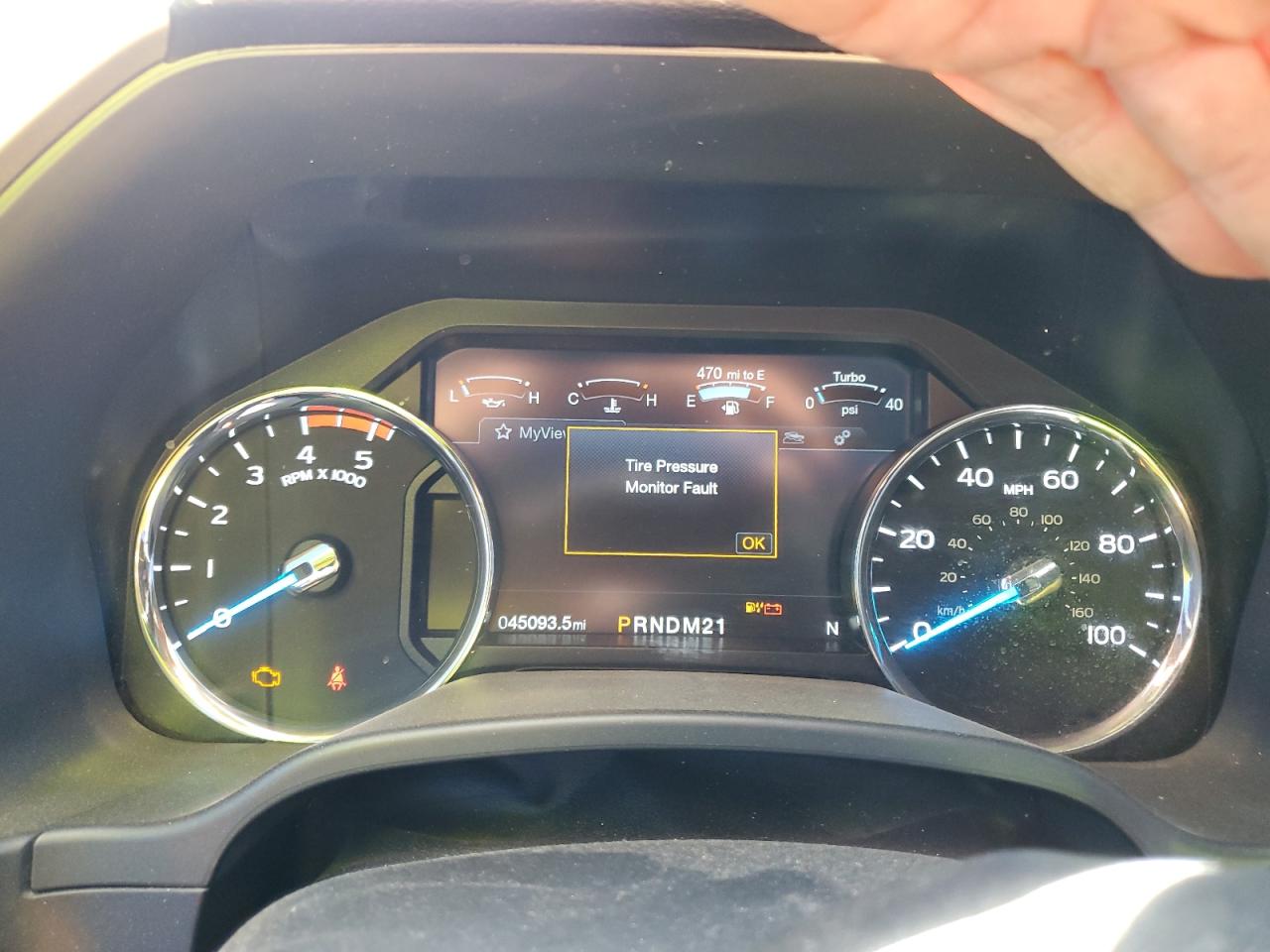 FORD F-250 SUPER DUTY