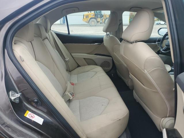 2018 TOYOTA CAMRY L - 4T1B11HK6JU146779