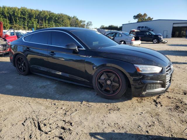 2019 AUDI A5 PREMIUM PLUS S-LINE WAUENCF55KA023330