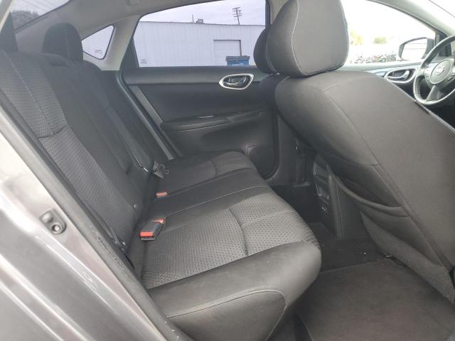 2018 NISSAN SENTRA S - 3N1AB7AP9JY334413