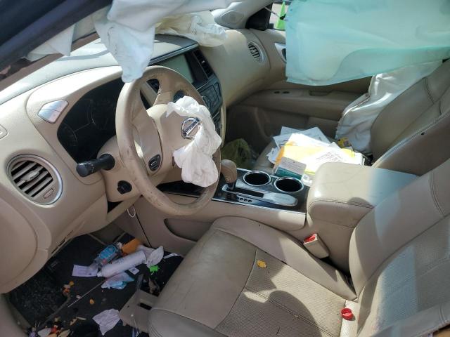 2015 NISSAN PATHFINDER S #3291182956