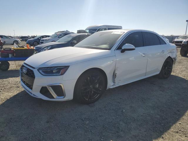 Global Auto Auctions: 2023 AUDI A4 PREMIUM PLUS 45