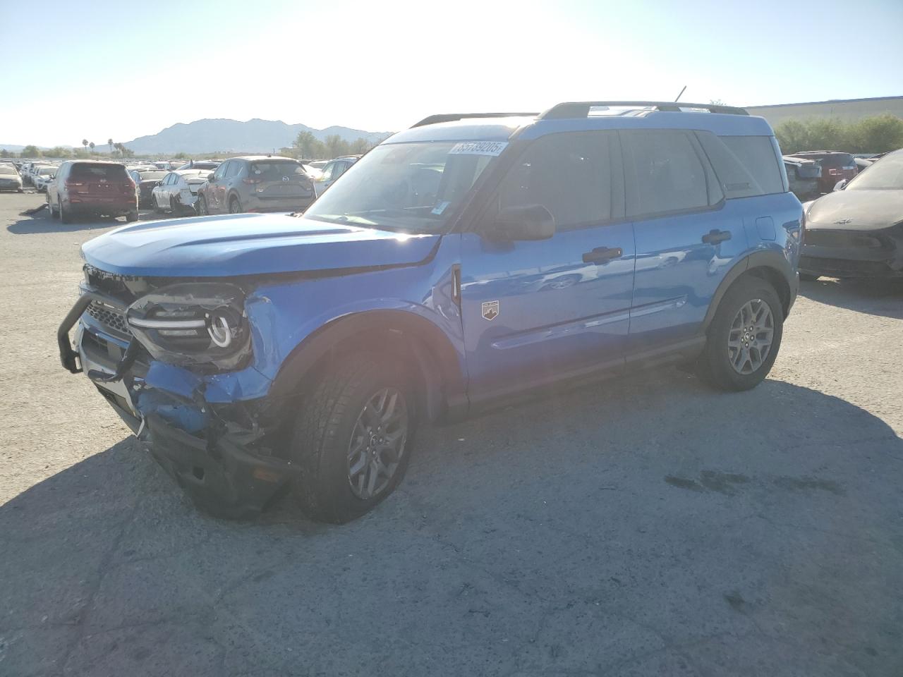 FORD BRONCO SPORT BIG BEND