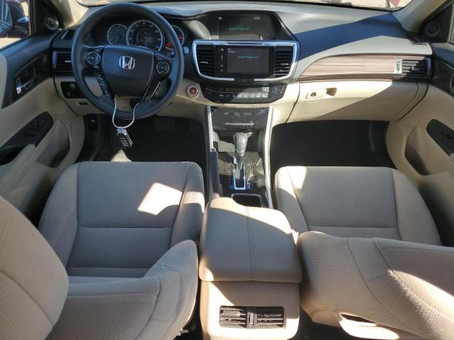 2016 HONDA ACCORD EX #3290307250