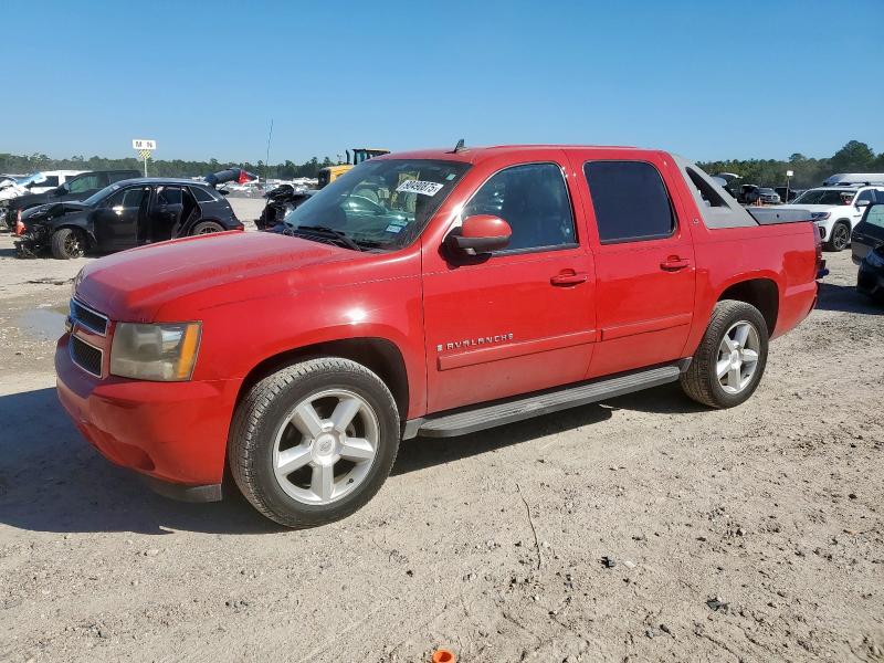Global Auto Auctions: 2007 CHEVROLET AVALANCHE