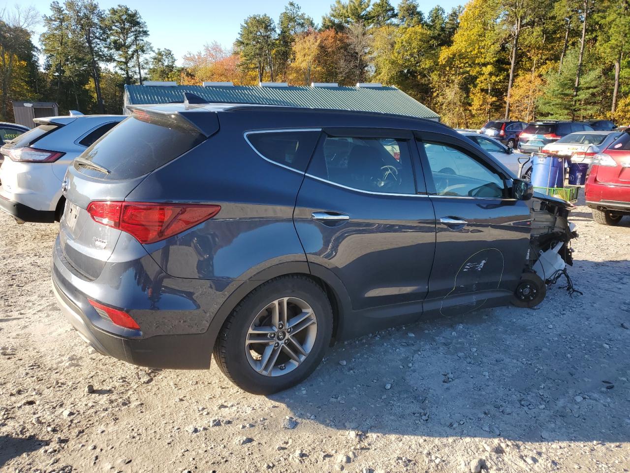 HYUNDAI SANTA FE SPORT