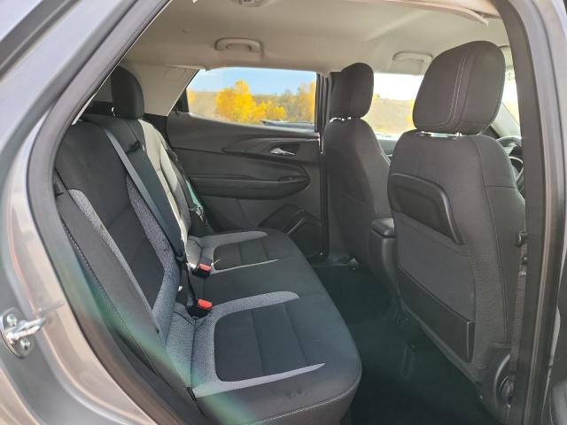 2025 CHEVROLET TRAILBLAZE #3290639807