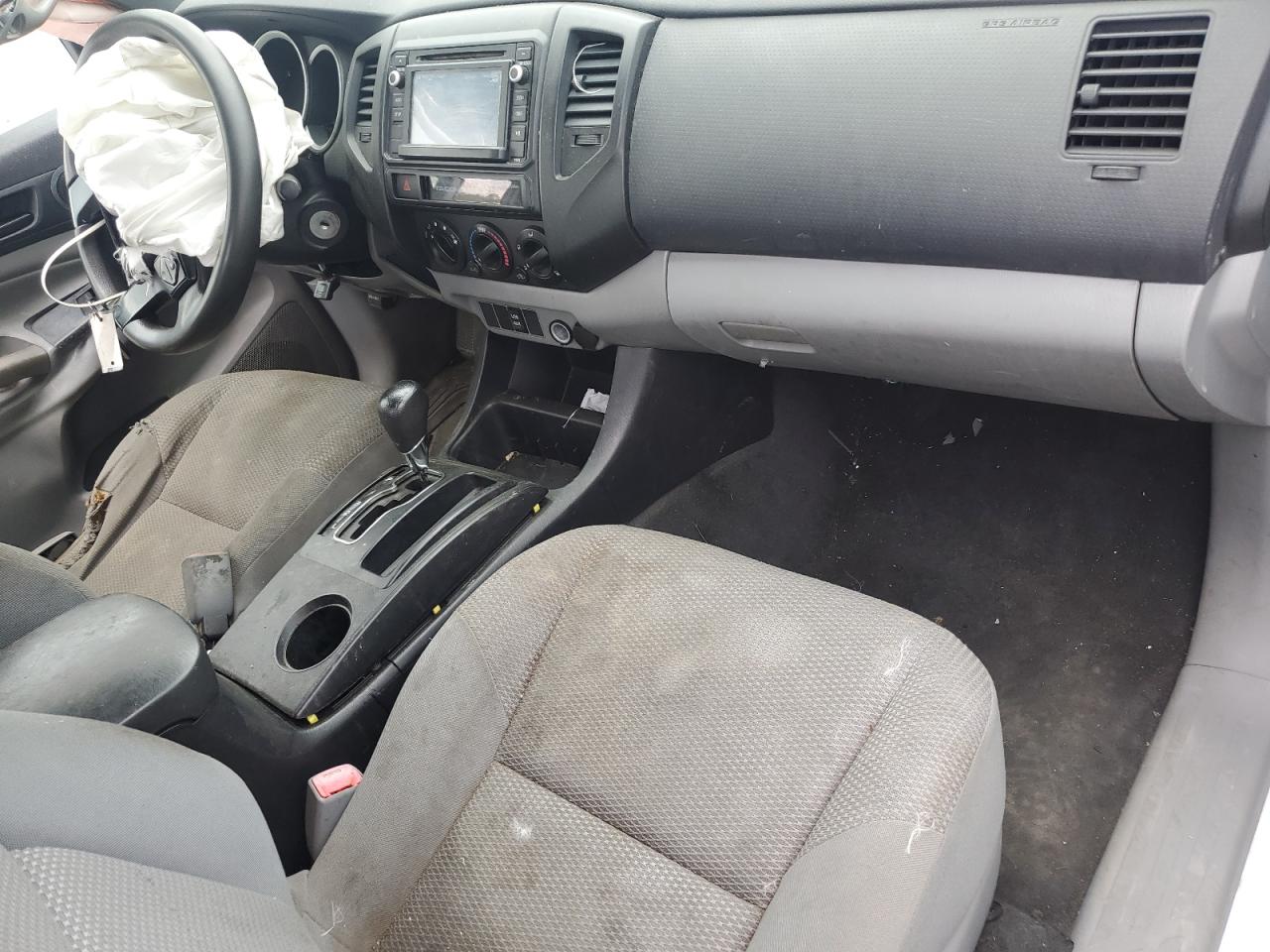 TOYOTA TACOMA ACCESS CAB