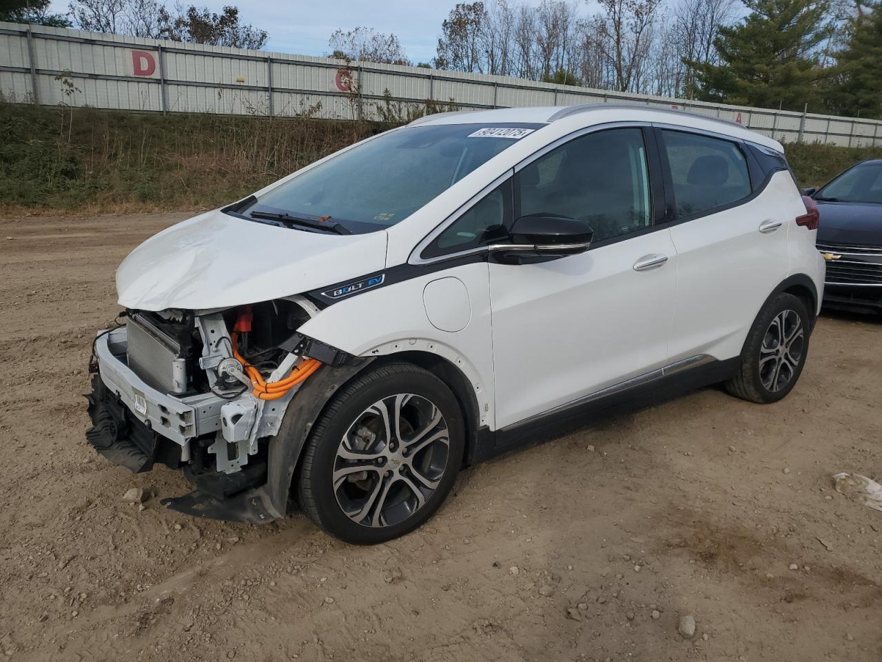 CHEVROLET BOLT EV PREMIER
