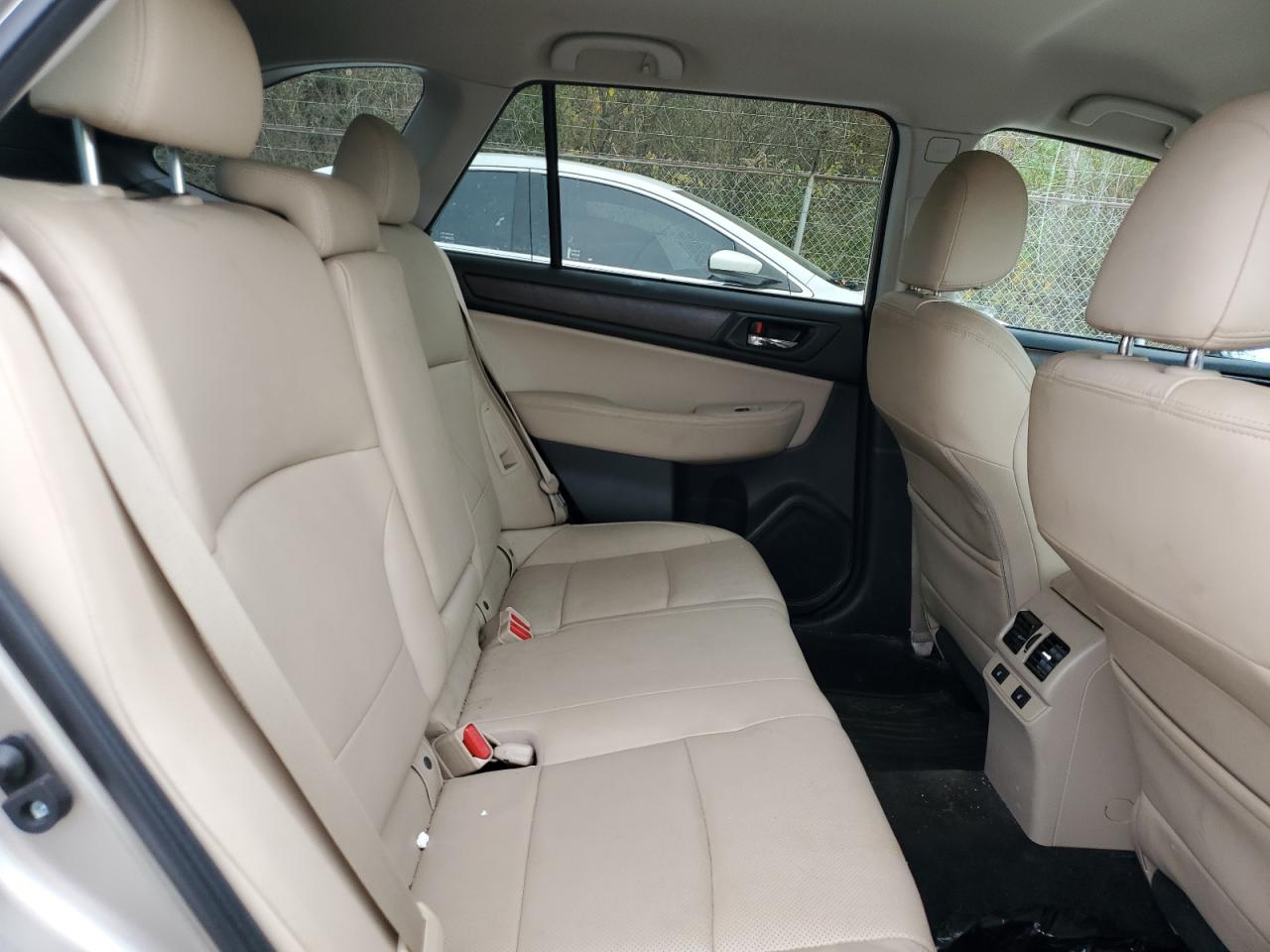 SUBARU OUTBACK 3.6R LIMITED