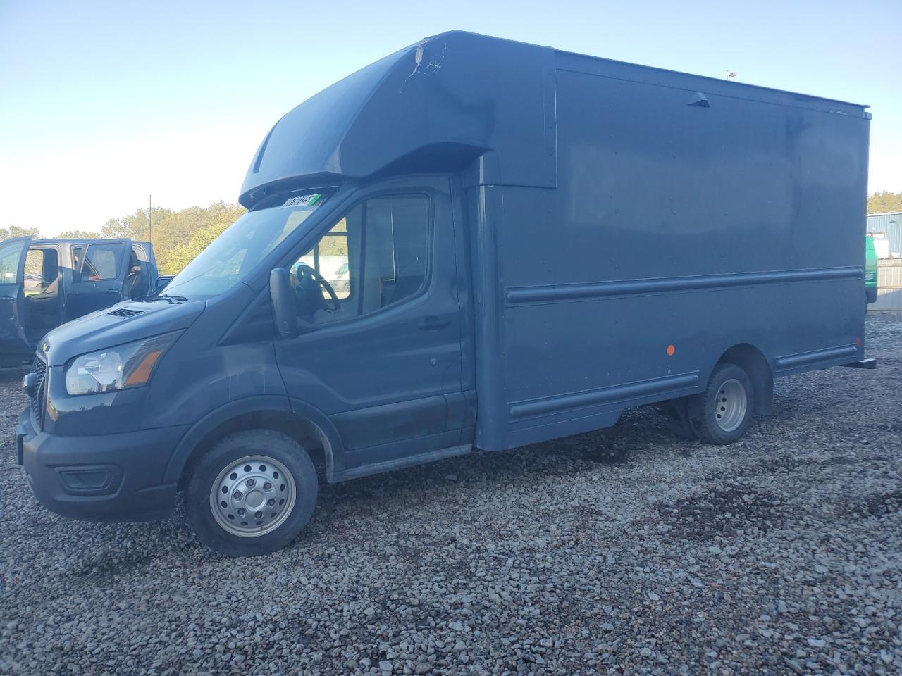 FORD TRANSIT T-350 HD