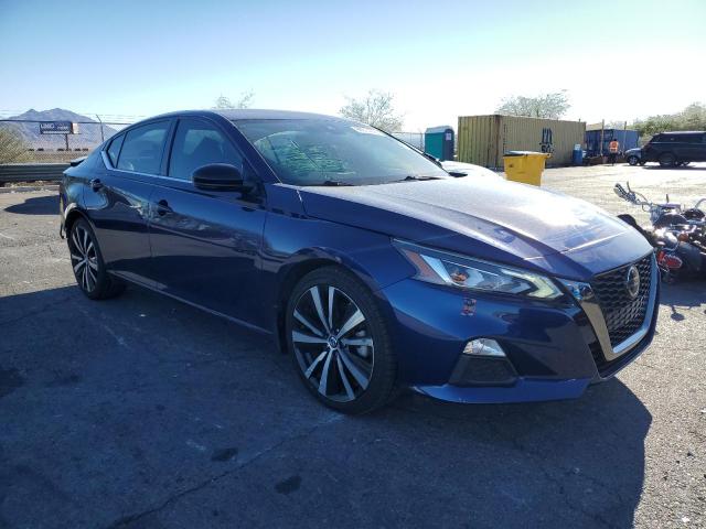 2020 NISSAN ALTIMA SR #3297127488