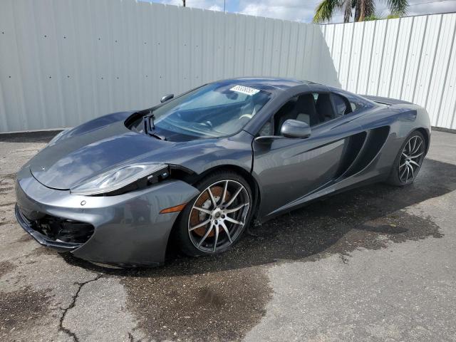 Global Auto Auctions: 2014 MCLAREN AUTOMOTIVE MP4-12C SP