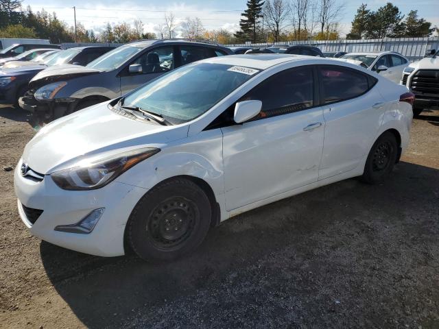 2014 HYUNDAI ELANTRA SE - 5NPDH4AE4EH456069