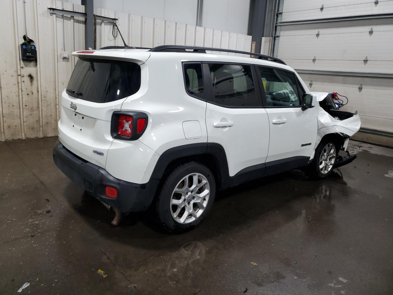 JEEP RENEGADE LATITUDE