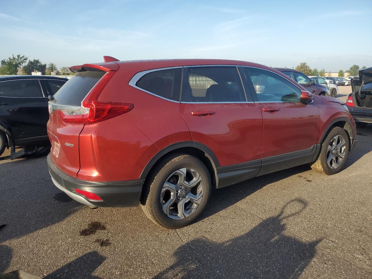 HONDA CR-V EX